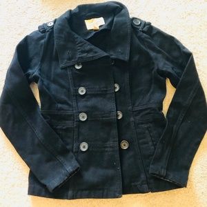 Levi's Dark Jeans Jacket